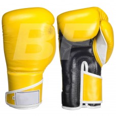 Men's Leather Boxing Gloves 